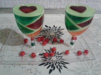 ﮊﻟﻪ ﺭﻧﮕﻴﻦ ﻛﻤﺎﻥ