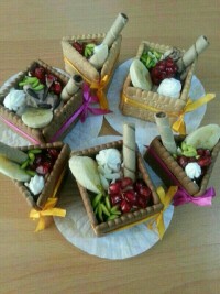 دسر من درآوردی