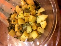 سالاد استانبولی