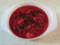 خورش لبو (روسی)