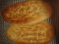 نان بربرى واقعى