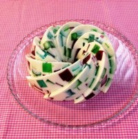 ژله تخم مرغی ۲