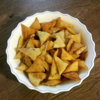 ترتیلا یا چیپس ذرت