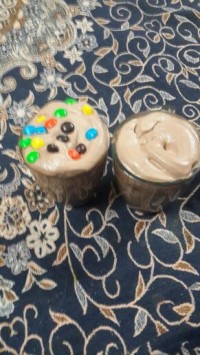 شکلات داغ اسپایکی (امریکایی)