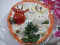 تزیین اولویه