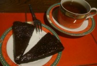 فاج برونی شکلاتی (امریکایی)