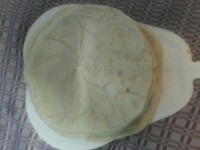 خمیر پیتزا به سبک ترکی