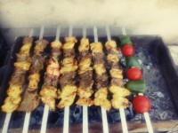 کباب بختیاری