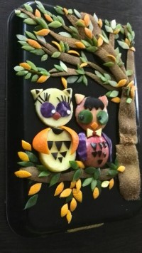 تزیین همینطوری