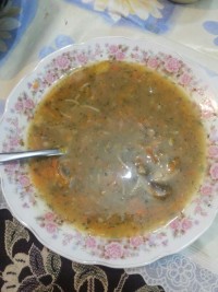 سوپ من درآوردی