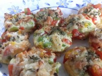 املت فنجانی کودک