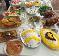 میزشام