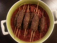 کباب لوله ای