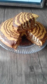 کیک زبرای من .بزن لایکو:-P