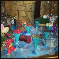 سفره ی هفت سین 93 ما