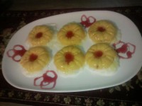 مشکوفی قالبی دو رنگ