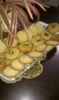 شیرینی گردک