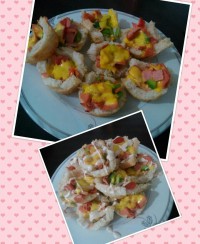 پیتزا قالبی