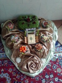 هفت سین سال گذشته