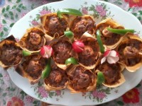 مینی جام لازانیا