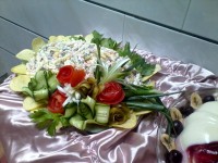 سالاد الویه دریایی