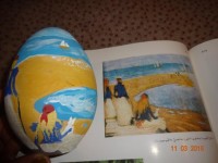 تخم مرغ هفت سین