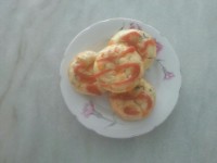 کلوچه تخم مرغ