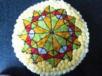 کیک باتزیین بریلو