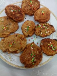 نان پنیری برزیلی (پفک برزیای)