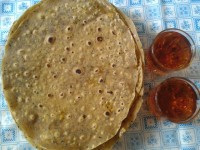 نان محلی