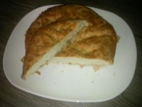 نان مغزدار گردویی