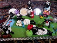 هفت سین 94 کار خواهر گلم