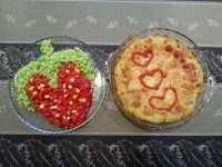 تارت فنجانی پای چوپان