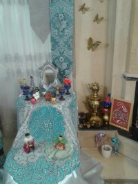 سفره هفت سین ۹۴