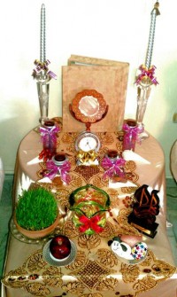 سفره هفت سین ۹۴
