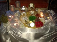 سفره هفت سین 94
