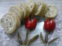 ساندویچ سرد