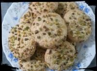 شیرینی قرابیه تبریز