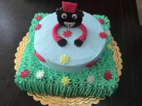 اینم کیک سال نو