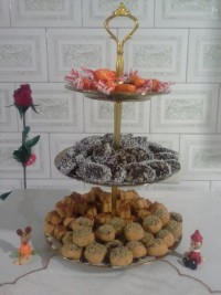 شیرینی عیدم