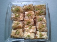باقلوای ترکیه ای