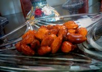 بادام سوخته