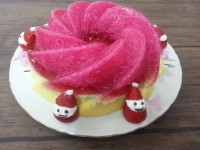 ژله فالوده بســتنی