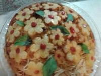 ته دیگ ماکارونی