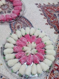 شیرینی توت