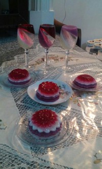 ژله میان تهی