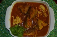 خورش تابه ران (سیرداغ)