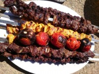 کباب سیزده بدر