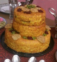 ته چین رنگارنگ