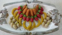 شیرینی توت